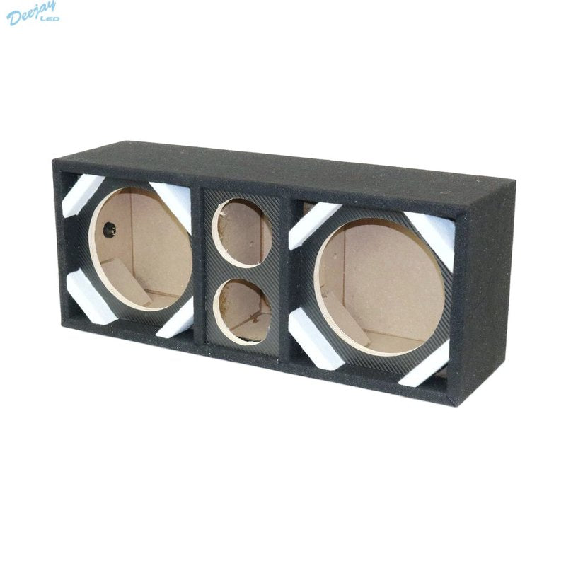 DEEJAY LED DUAL 8" PORTED CHUCHERO