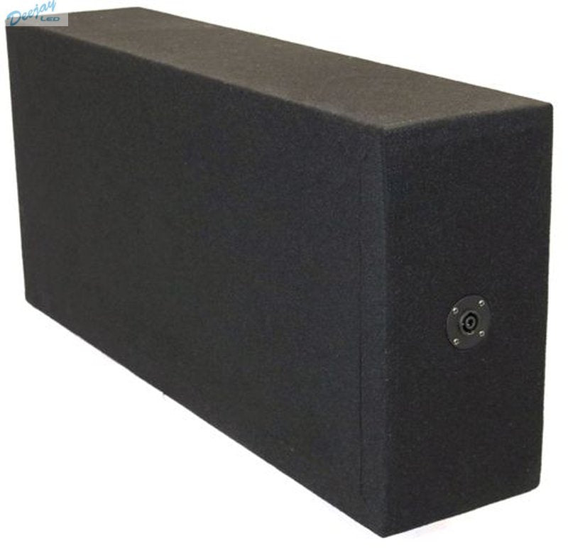 DEEJAY LED DUAL 12" SEALED CHUCHERO