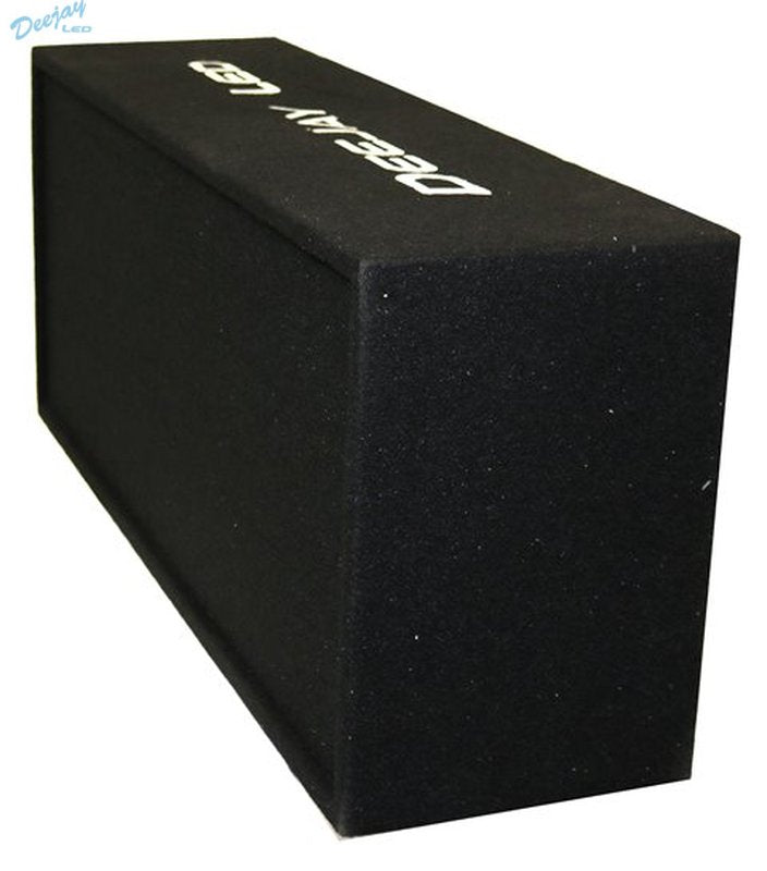 DEEJAY LED DUAL 10" PORTED CHUCHERO