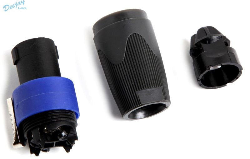 DEEJAY LED TBH4PINMALE SPEAKON CONNECTOR