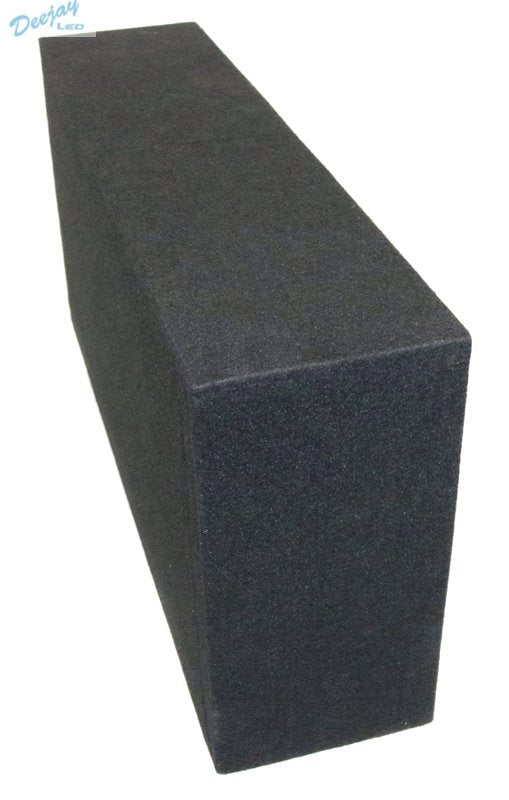 DEEJAY LED DUAL 10" DUAL TWEETER MIDRANGE BOX