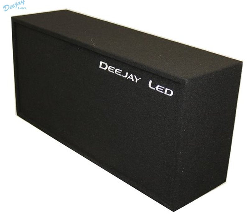 DEEJAY LED DUAL 12" PORTED CHUCHERO