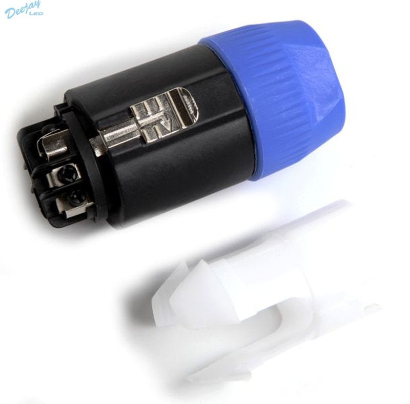 DEEJAY LED TBH8PINMALE SPEAKON CONNECTOR