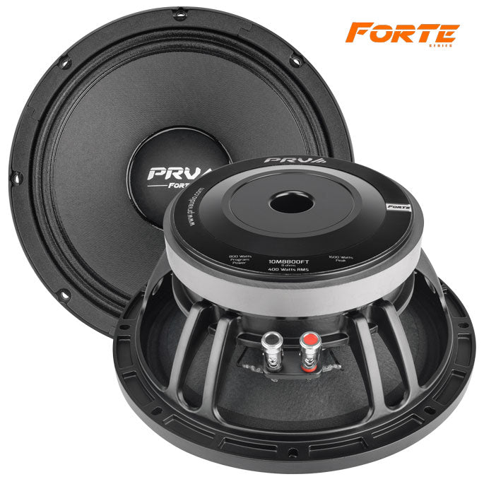 PRV 10MB800FT MIDBASS SPEAKER