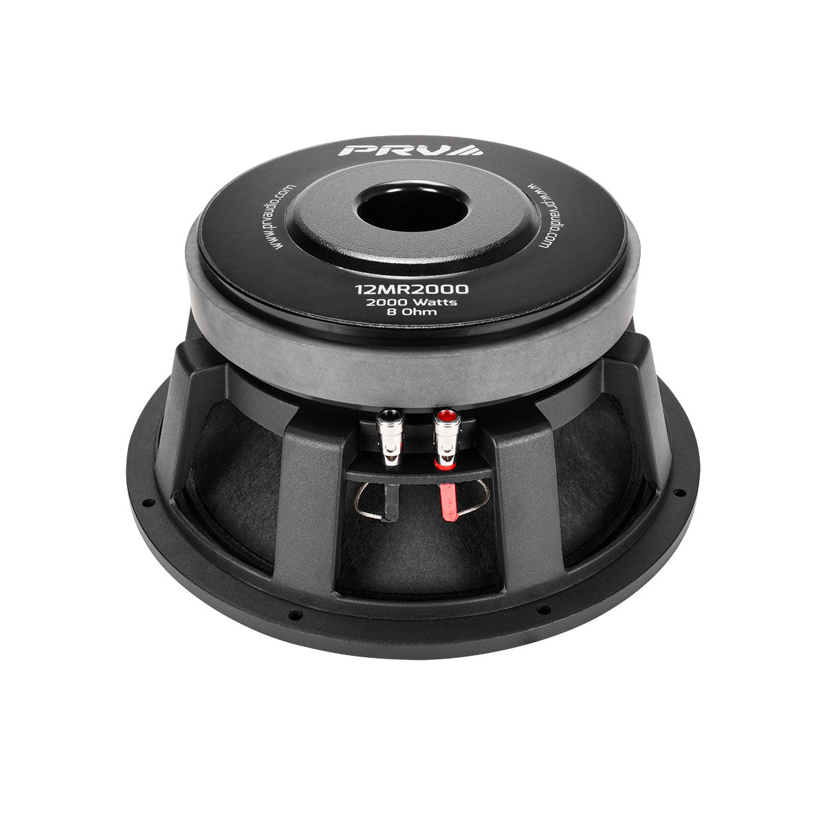 PRV Audio 12MR2000 8 OHM 12" Midrange Speaker