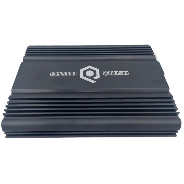 SOUNDQUBED Q4-2000 Q series 2000 Watt 4 Channel Amplifier