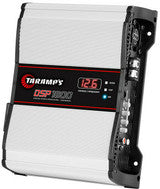 TARAMPS DSP 1600 2-OHMS CAR AUDIO AMPLIFIER 1600 WATTS RMS CLASS D 1-CHANNEL AMP