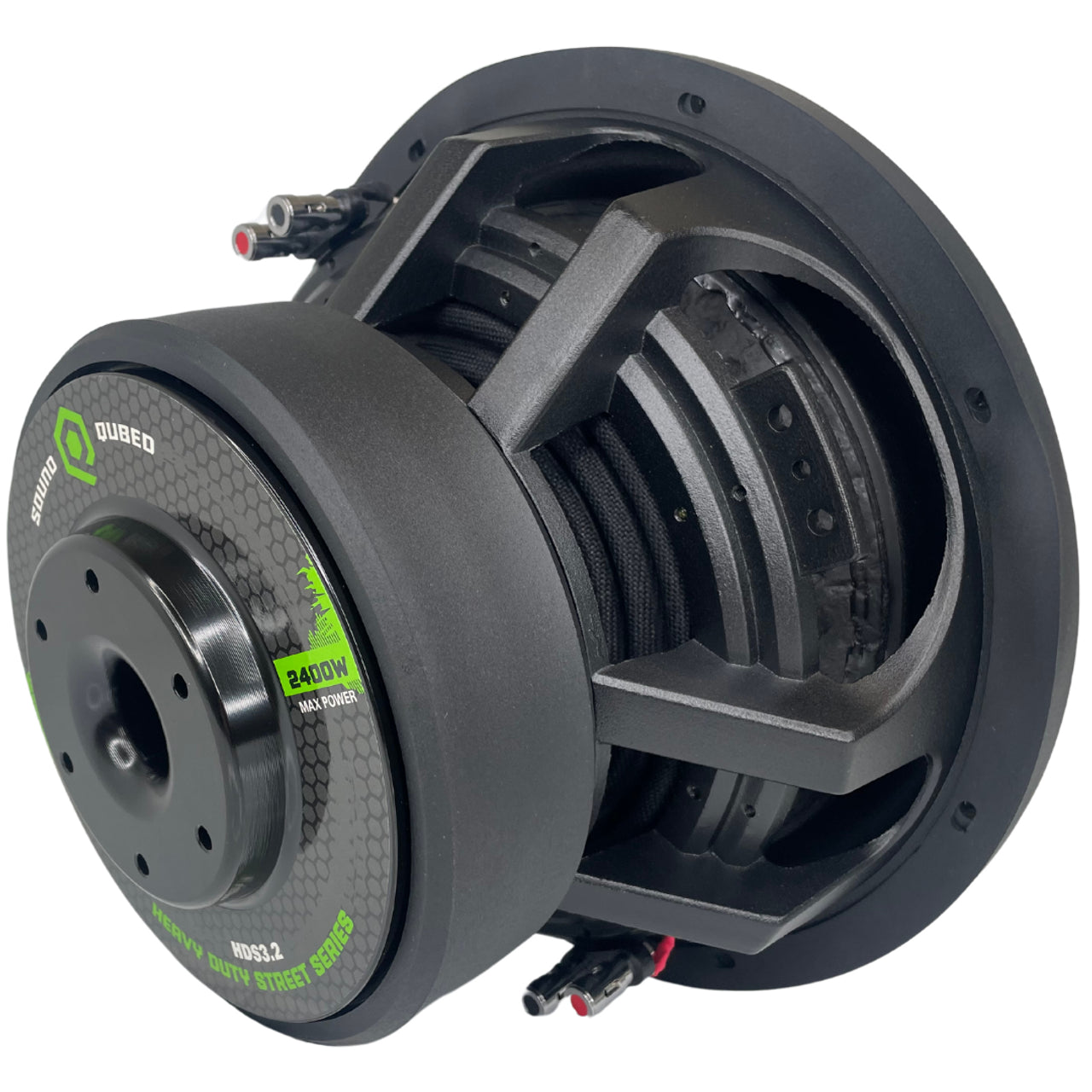 SOUNDQUBED 12" HDS 3.2 Series Subwoofers