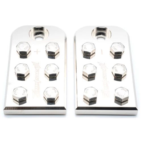 ILL Customz Bolt Down Battery Terminals – Lug Style