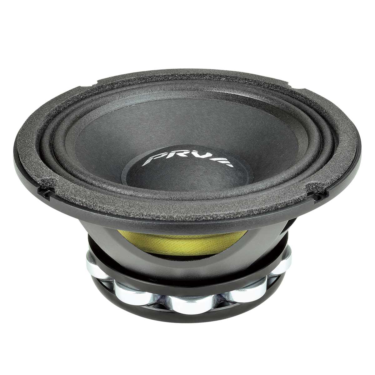 PRV 6MR500-NDY-4 - 6.5" NEODYMIUM MIDRANGE LOUDSPEAKER