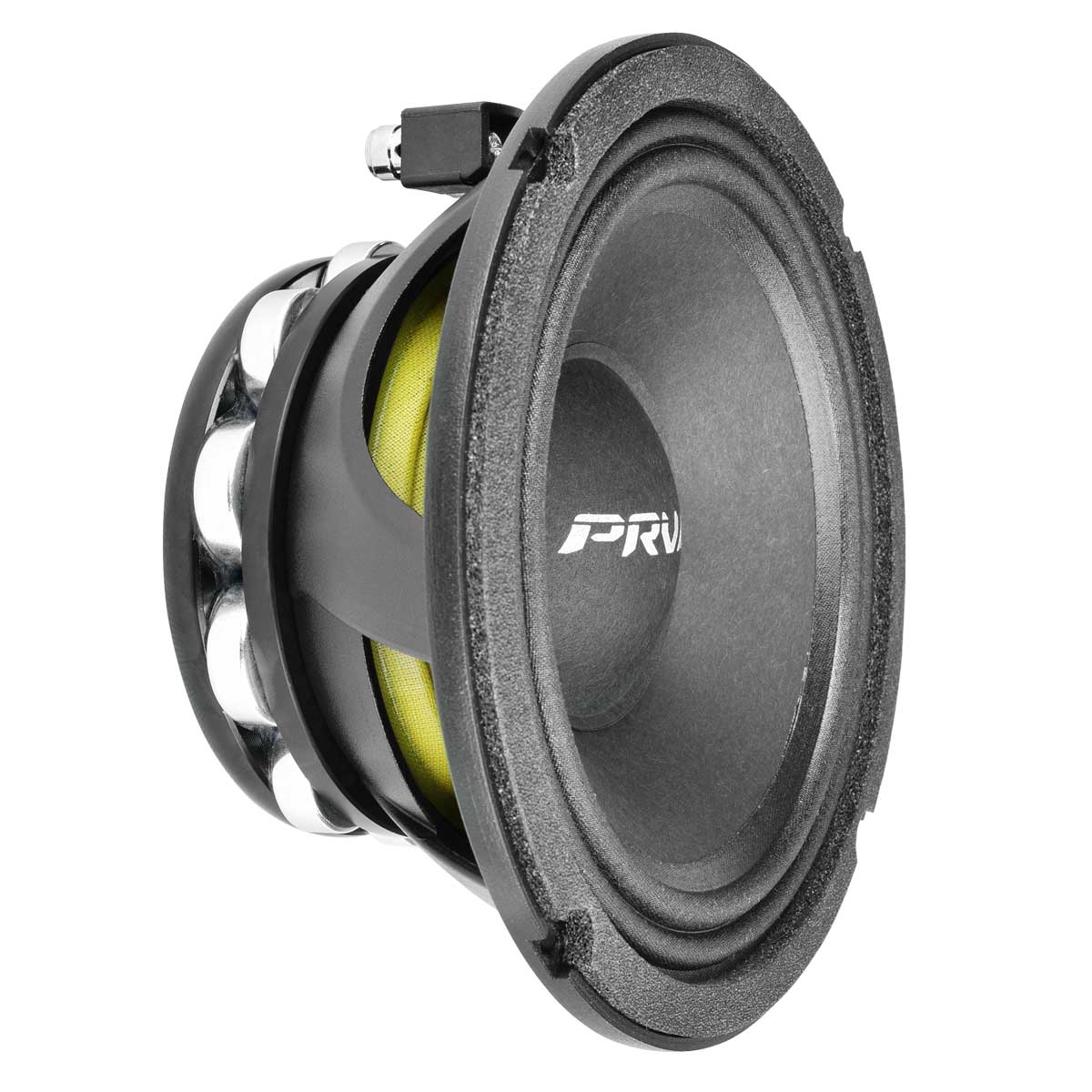 PRV 6MR500-NDY-4 - 6.5" NEODYMIUM MIDRANGE LOUDSPEAKER