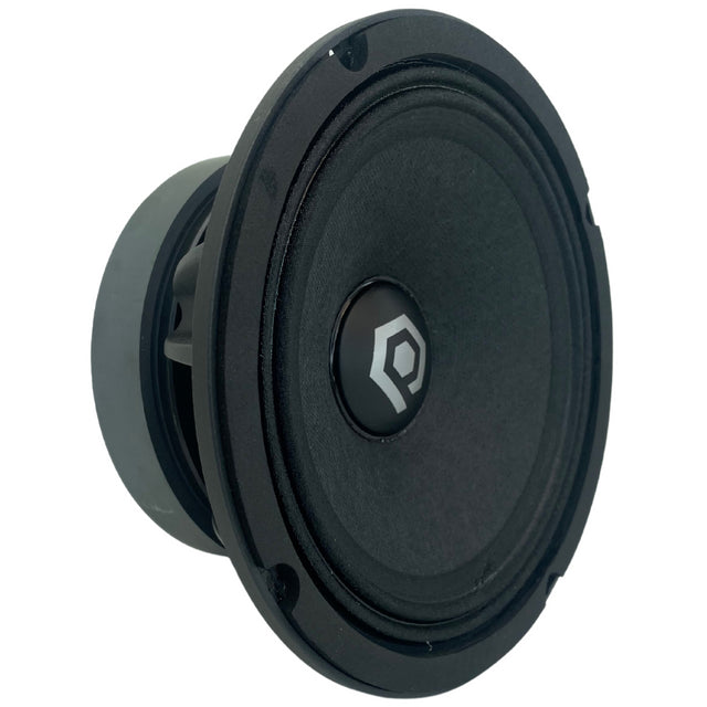 SOUNDQUBED HDX Series Pro Audio 6.5" Speaker (single)