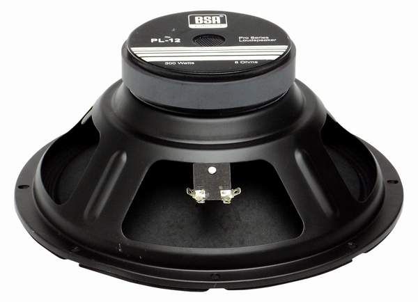 BSA PL-12 12" Mid Range Driver
