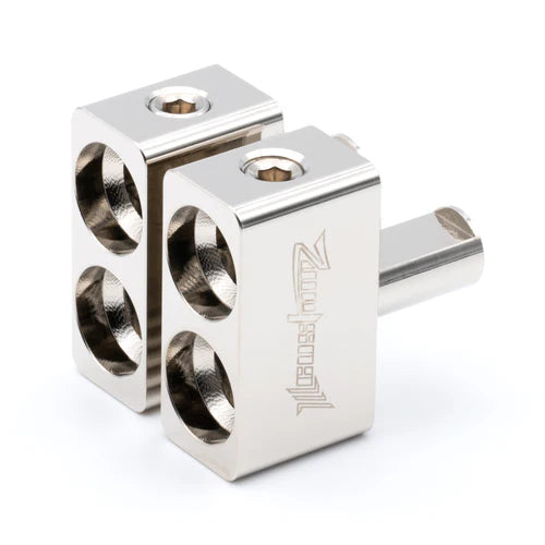 ILL Customz Dual 1/0 to 1/0 Amplifier Inputs (PAIR)