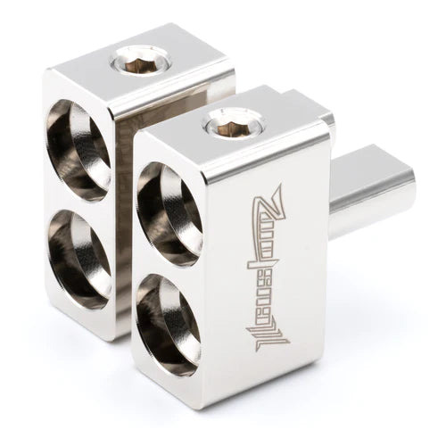 ILL Customz Taramps Dual 1/0 to Single 1/0 Inputs (PAIR)