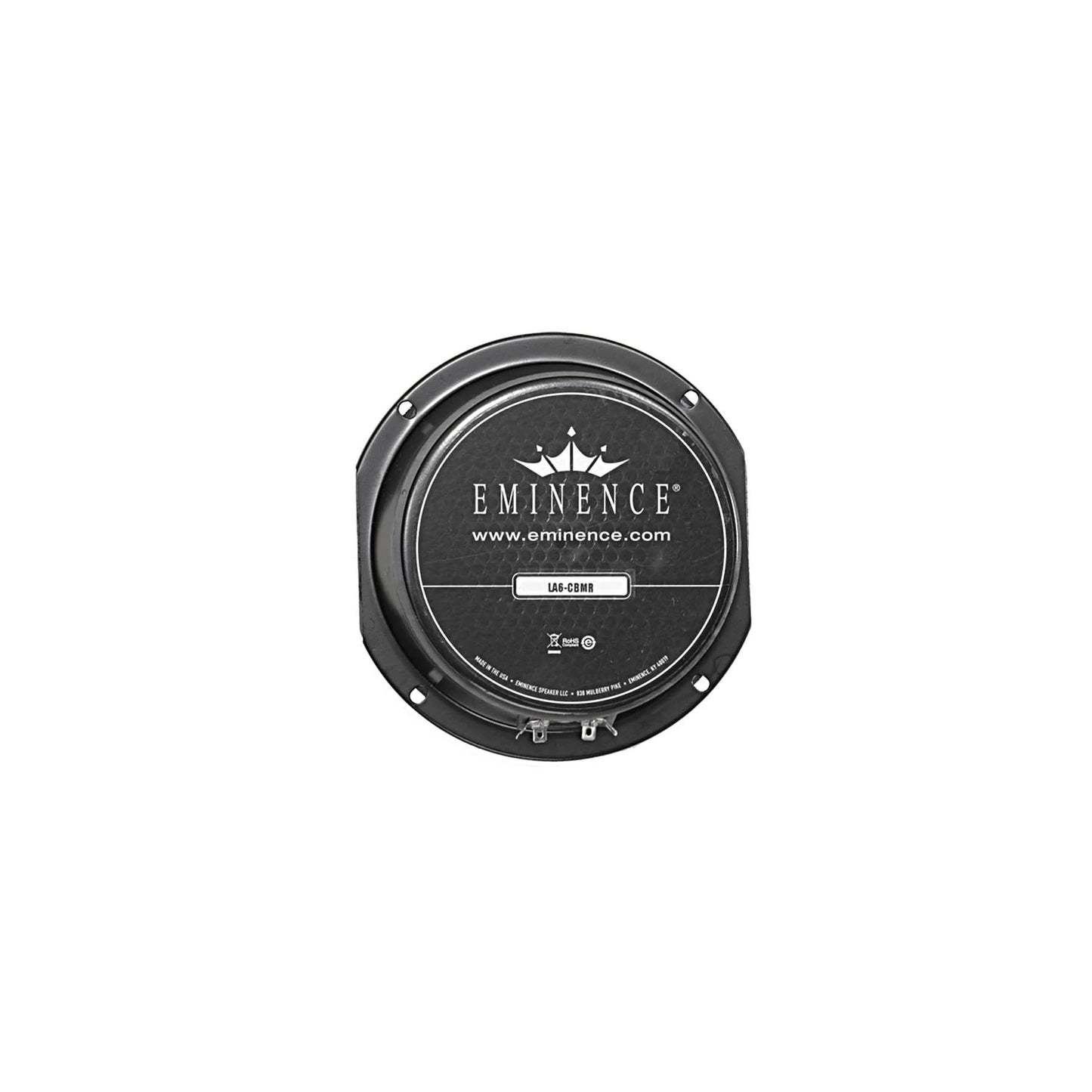 Eminence LA6-CBMR 6" American Standard Series Speaker