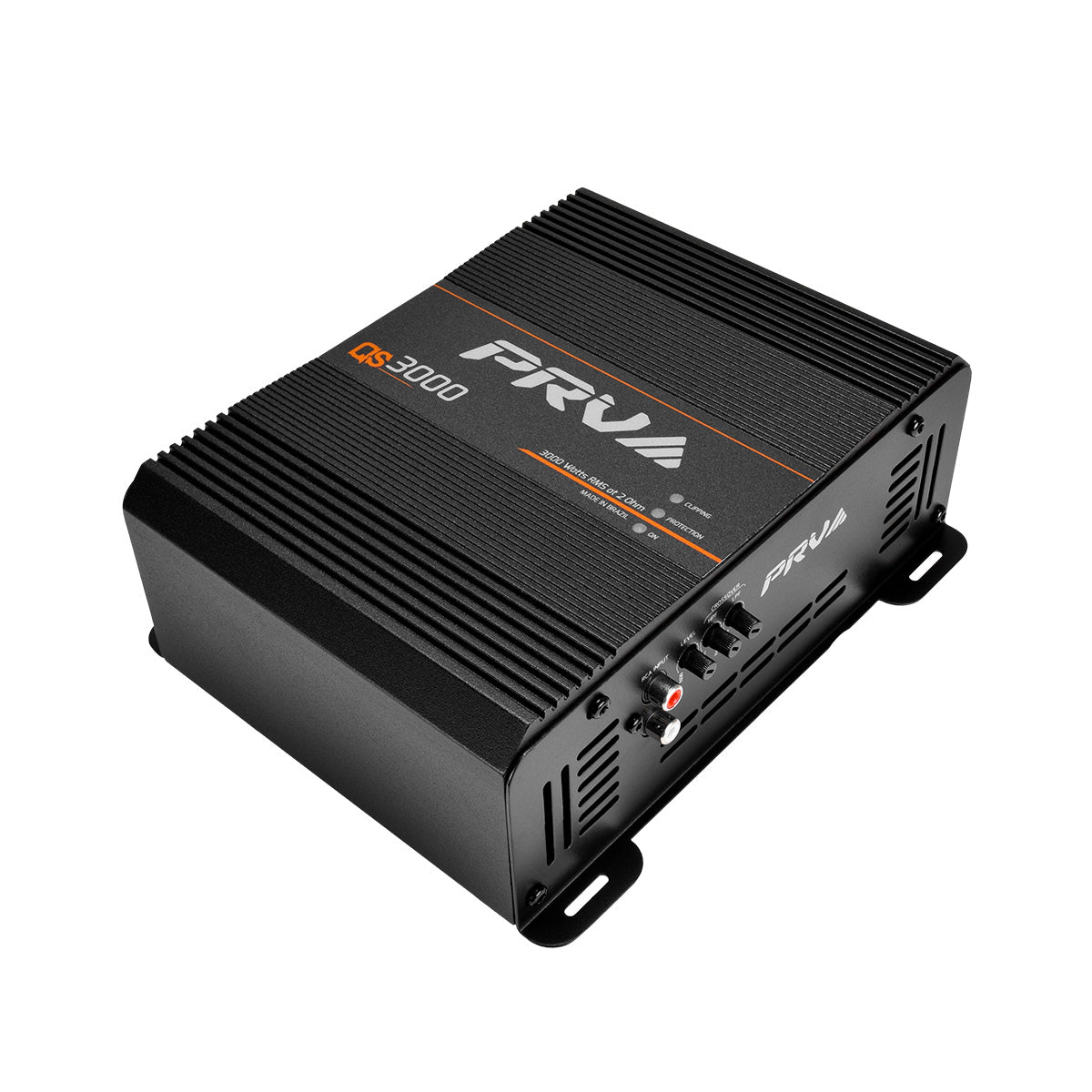 PRV QS3000 2Ω - 1 Channel Full Range Amplifier