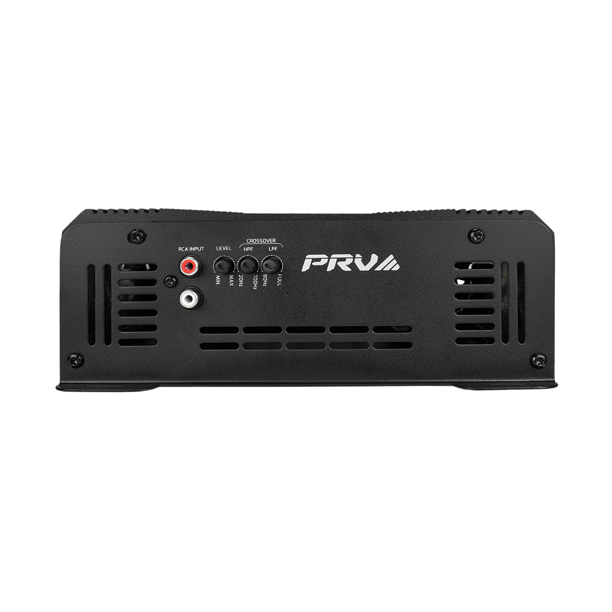 PRV QS3000 2Ω - 1 Channel Full Range Amplifier