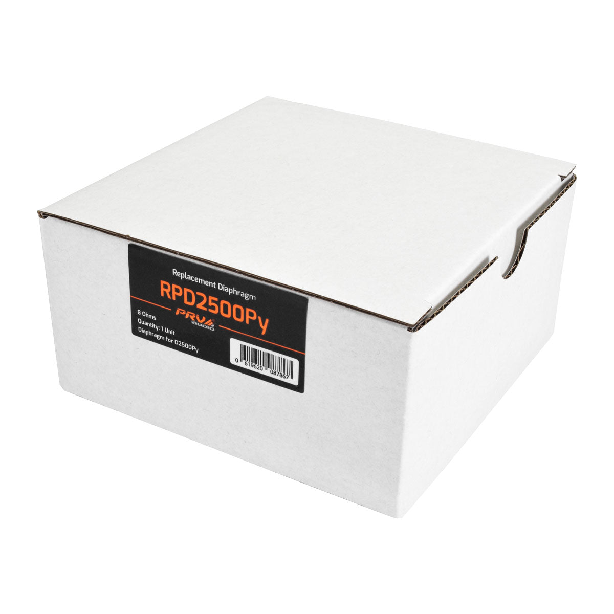 PRV AUDIO RPD2500Py ORIGINAL REPLACEMENT DIAPHRAGM