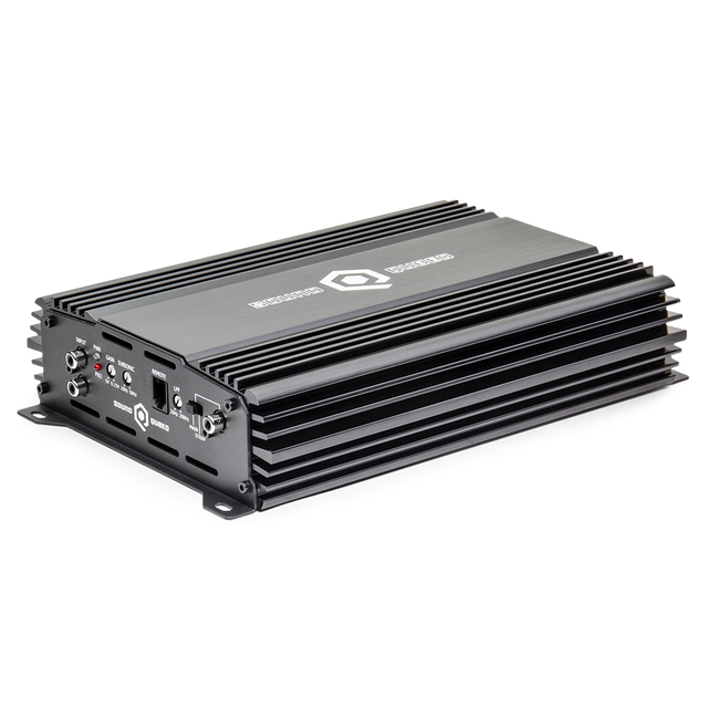 SOUNDQUBED S1-850.1 S Series Monoblock Amplifier