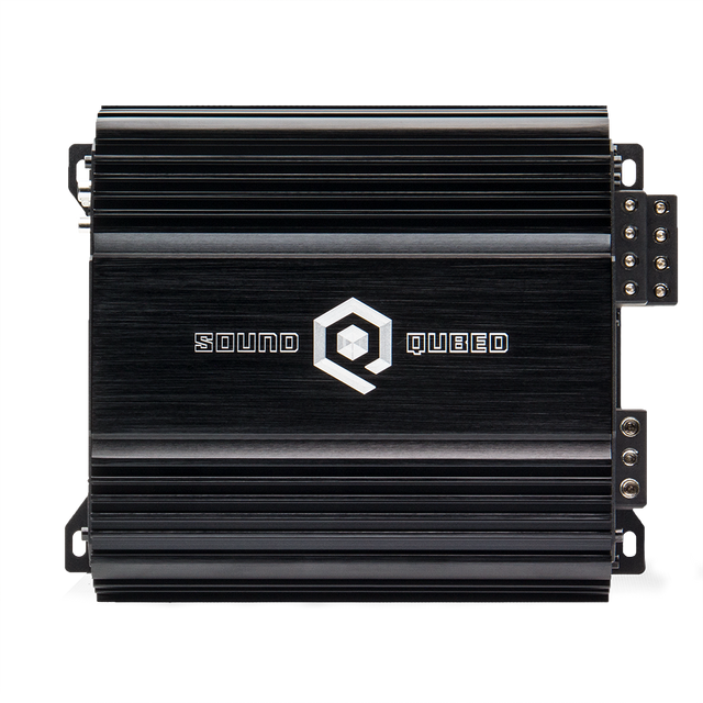 SOUNDQUBED S4-100 S Series 4Channel Amplifier