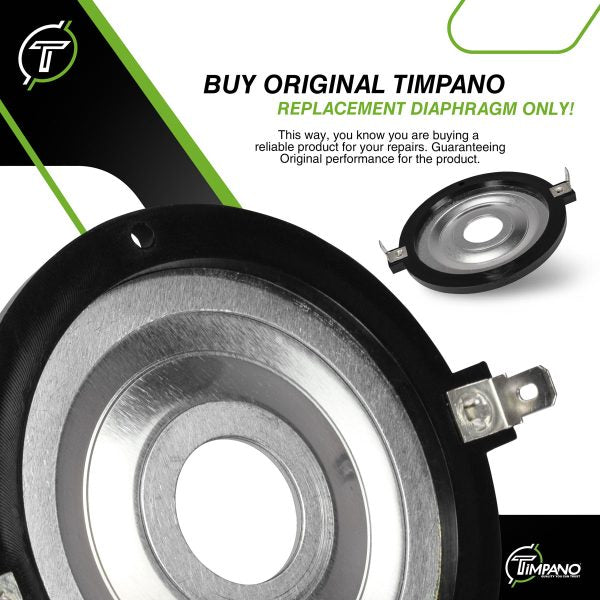 TIMPANO TPT-RPST25