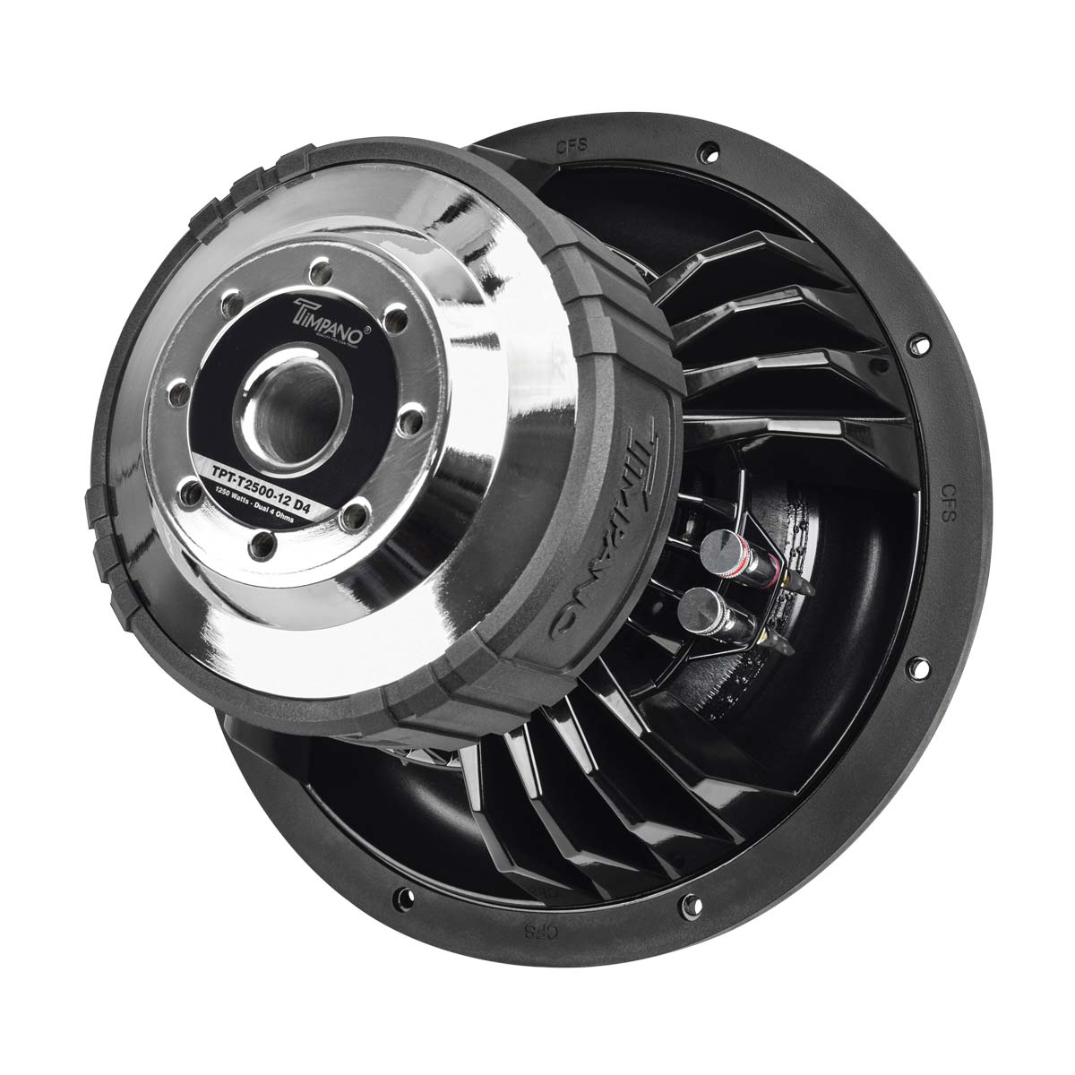 Timpano TPT-T2500-12 D4