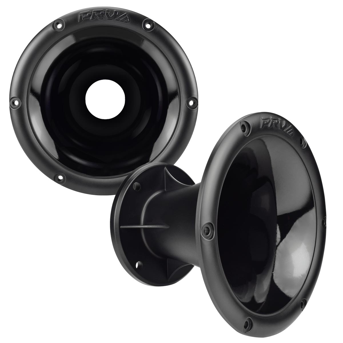 PRV AUDIO WGP14-50 BLACK DUAL TONE 2" EXIT WAVEGUIDE