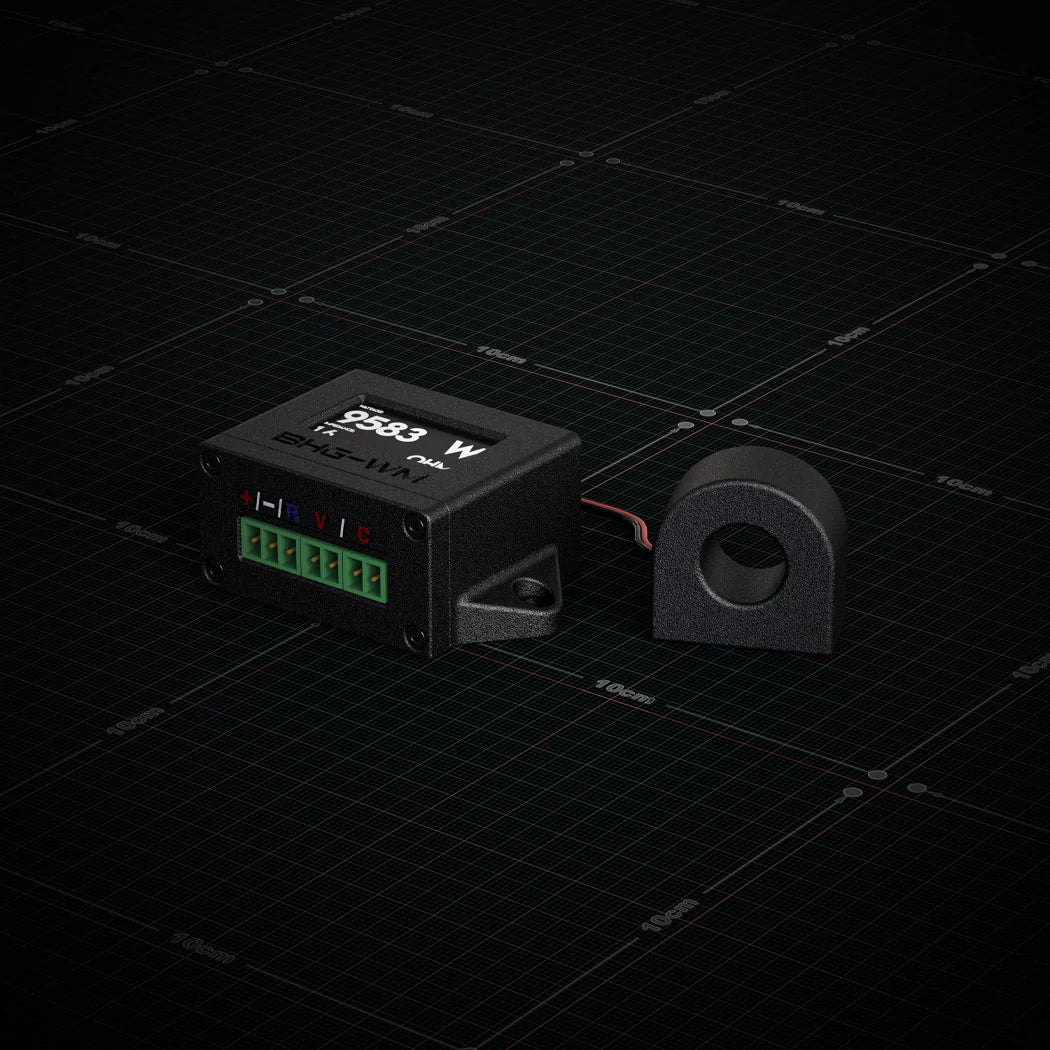 BASS HEAD GARAGE BHG-WM - Wattmeter
