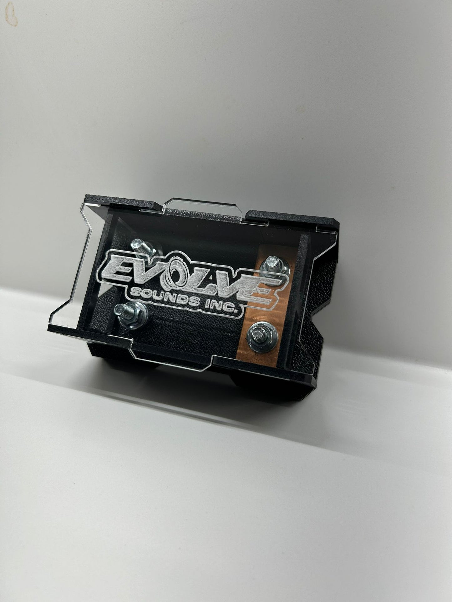 Dual ANL Fuse Holder