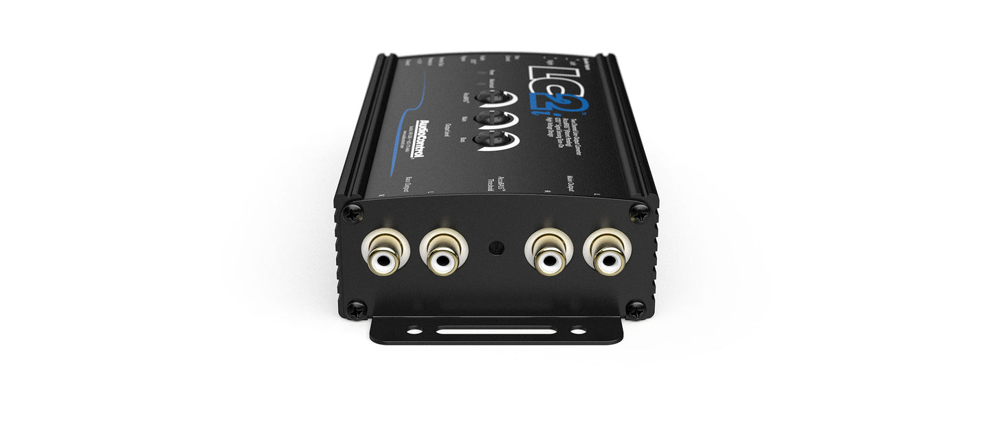 AudioControl LC2i Active 2 Channel Converter with AccuBASS
