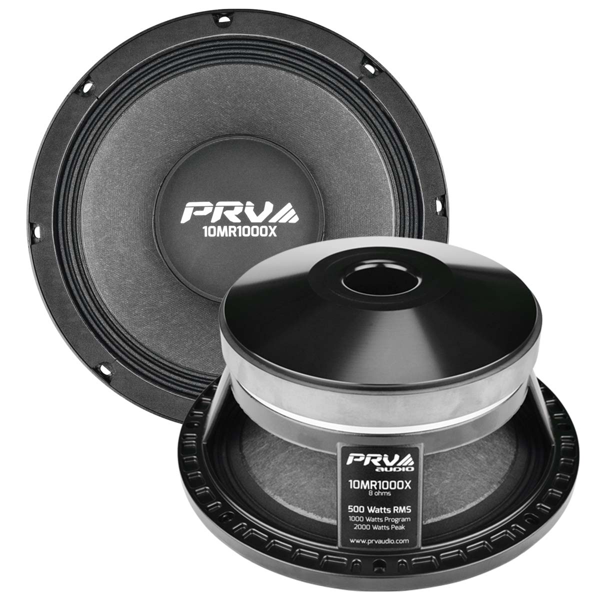 PRV 10MR1000X - 10"