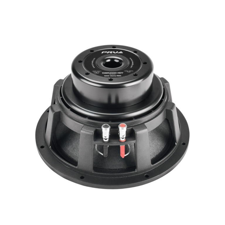 PRV Audio 10MR2000-NDY 10" Mid Range Loudspeaker - 8 Ohms
