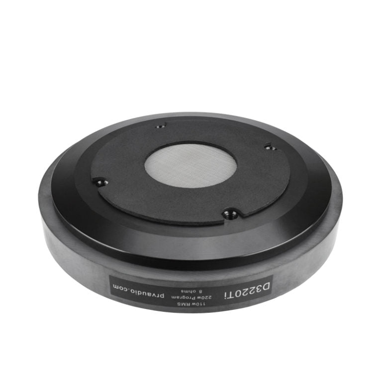 PRV D3220Ti Compression Driver