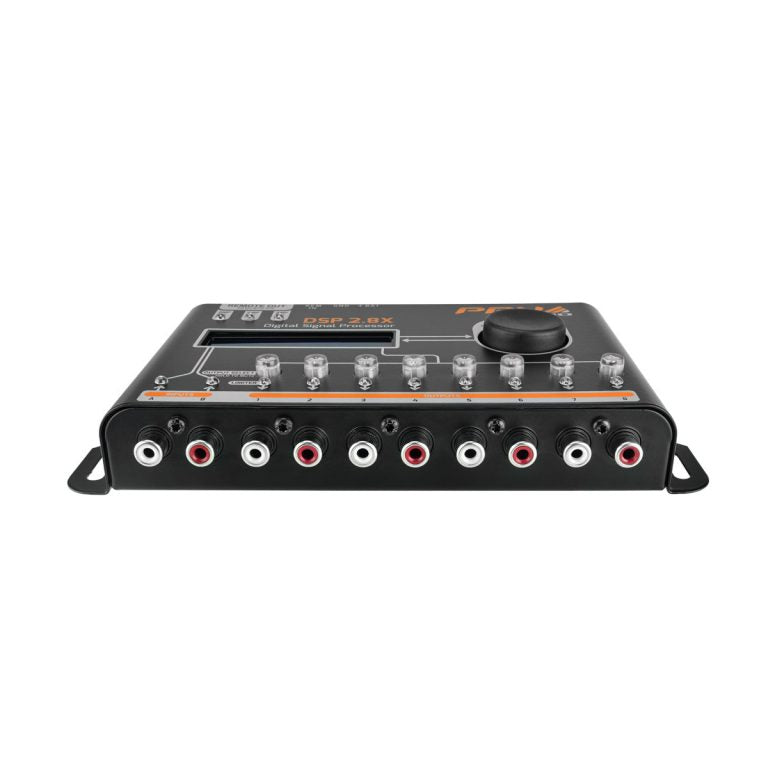 PRV DSP 2.8X - DIGITAL AUDIO PROCESSOR