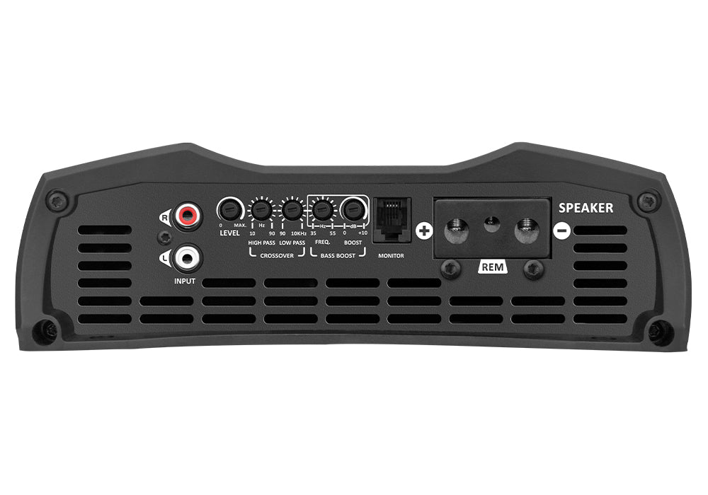 (CLEARANCE) TARAMPS MD 5000.1 AMPLIFIER 1 OHM