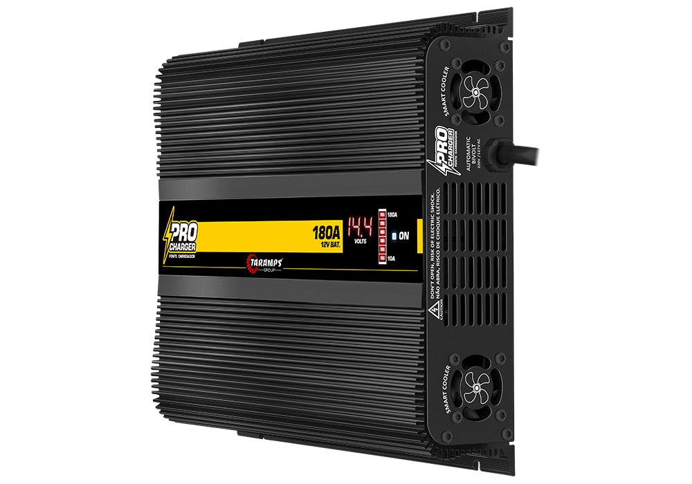Taramps ProCharger 180A