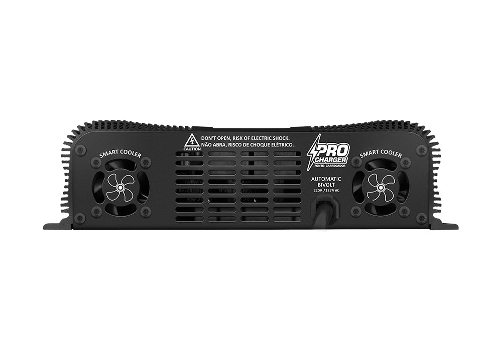 Taramps ProCharger 180A