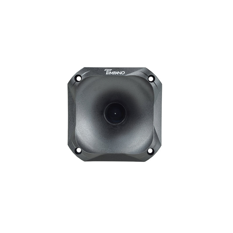Timpano TPT-DH175 SLIM 1″ Exit Phenolic Diaphragm Driver + Plastic Slim Horn