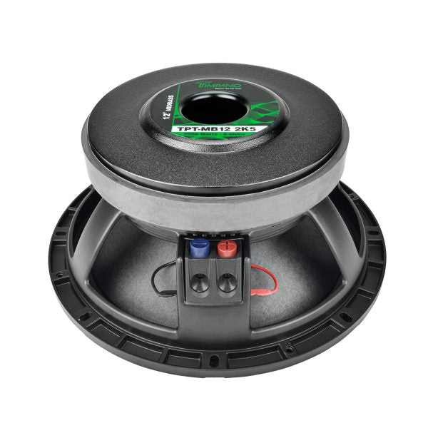 Timpano TPT-MB12 2K5 - 12" Competition Pro Audio Midbass Loudspeaker