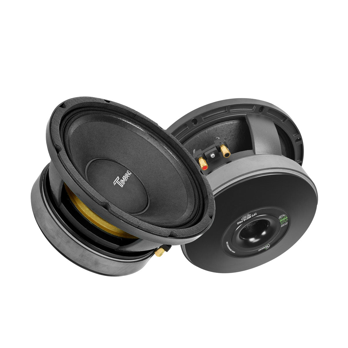 Timpano TPT-MD10 PRO 10" Mid Range Loudspeaker
