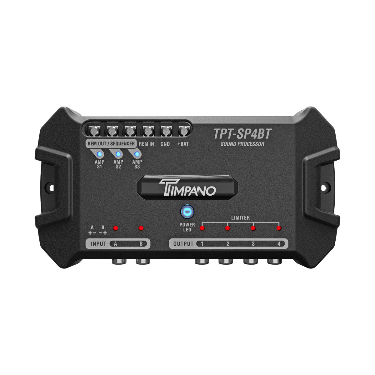 Timpano TPT-SP4BT Bluetooth Processor