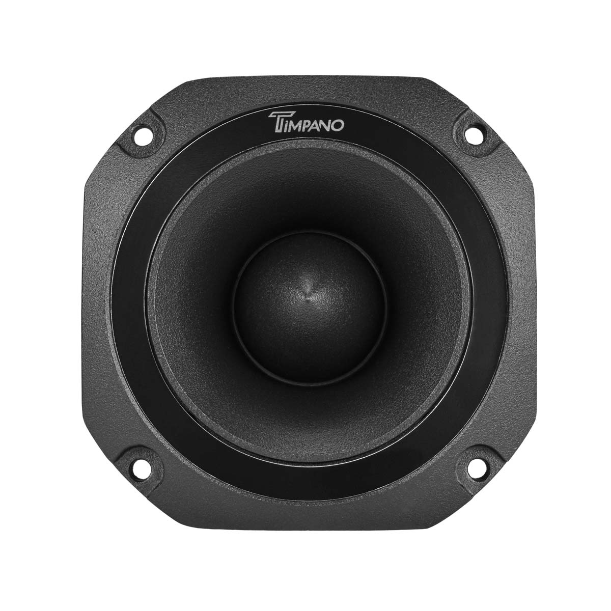 Timpano TPT-ST25 BLACK 4” PRO Audio Super Tweeters 900 Watts 8 Ohm – Pair