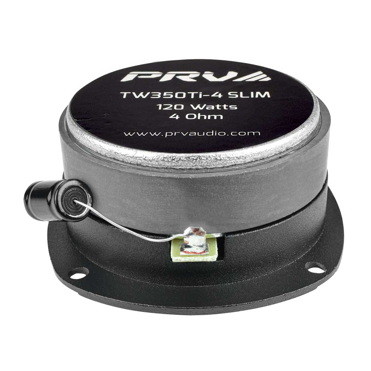 PRV TW350Ti- 4 SLIM PRO Audio Super Tweeter (Pair)