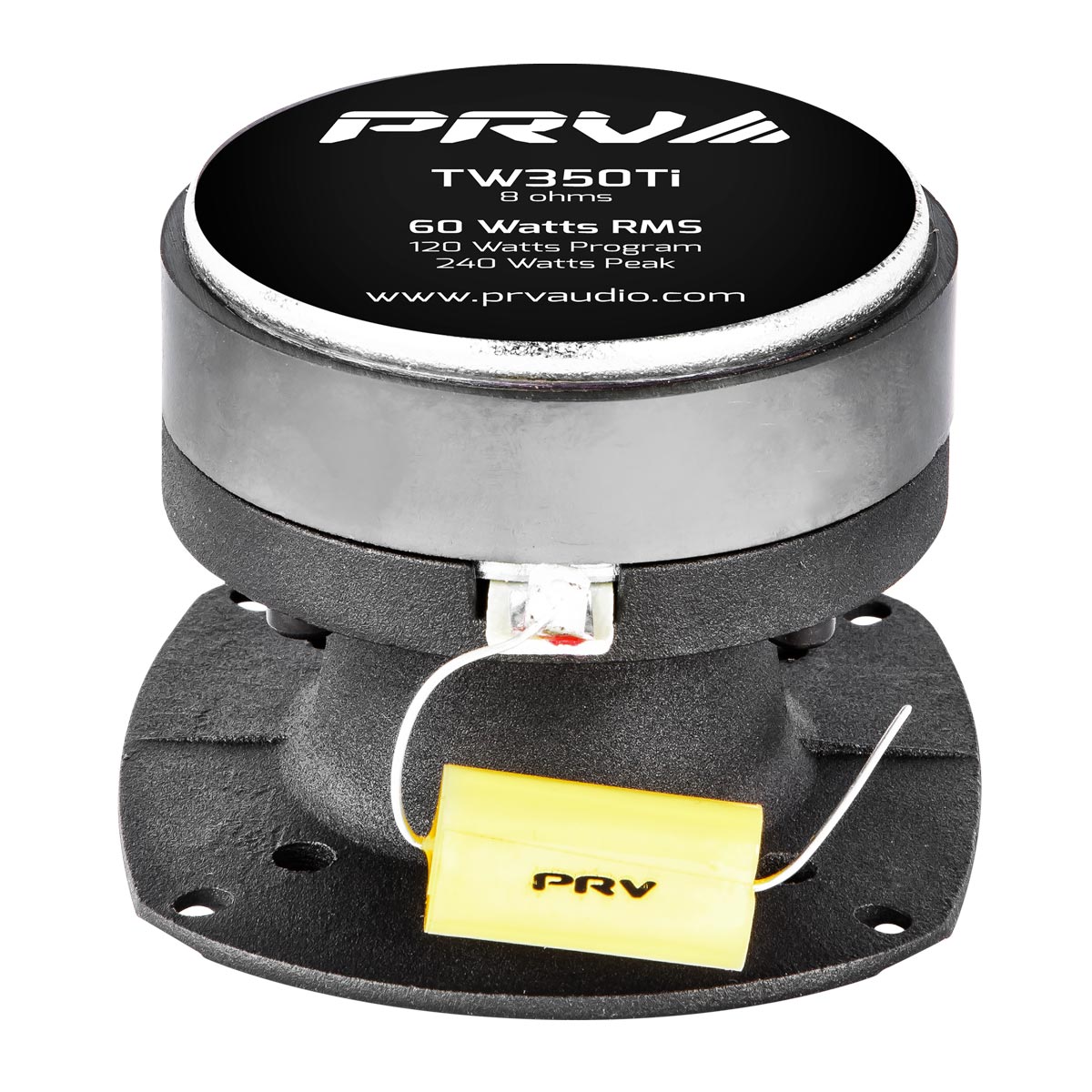 PRV TW350-Ti SUPER TWEETER