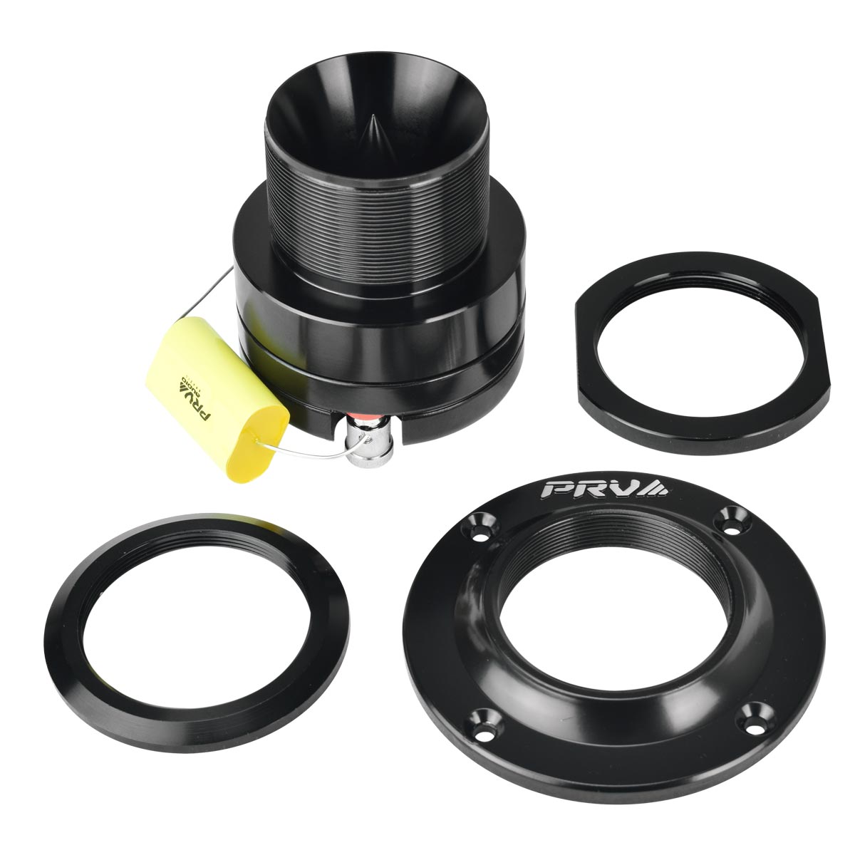PRV TW450Ti-Nd-4 Neodymium Bullet Tweeter