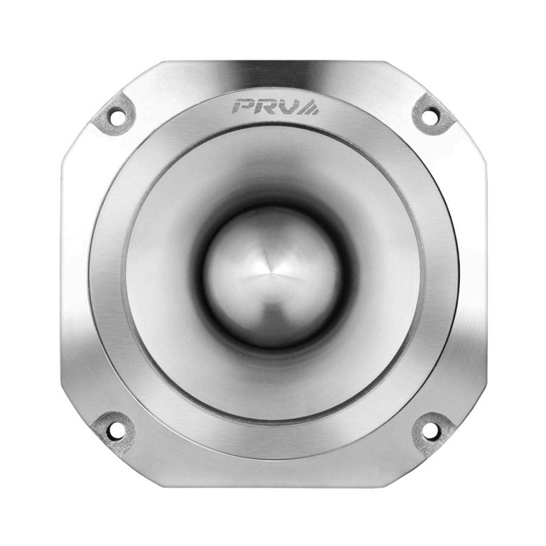 PRV Audio TW700Ti-CR High Power Titanium Bullet Tweeter Chrome - 8 Ohms