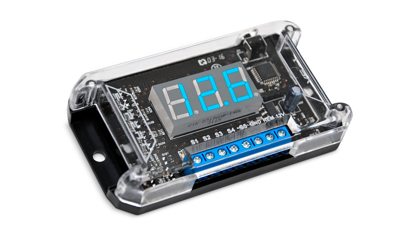 Expert Electronics VS-1 Voltmeter