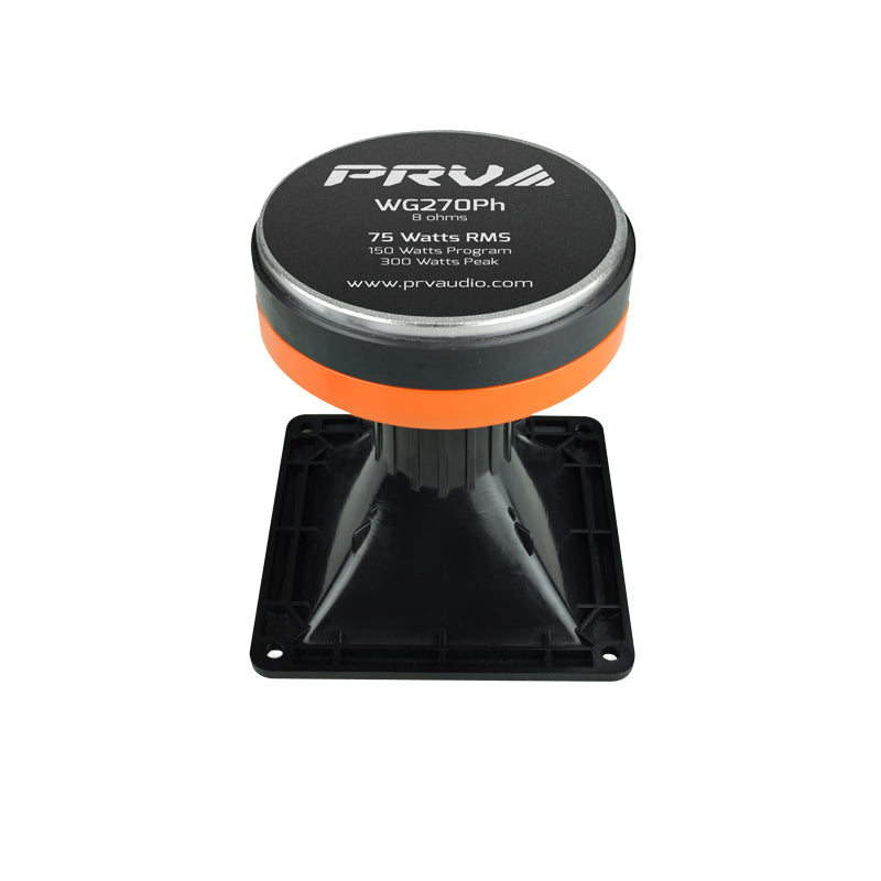 PRV - WG270PH - DRIVER HORN COMBO