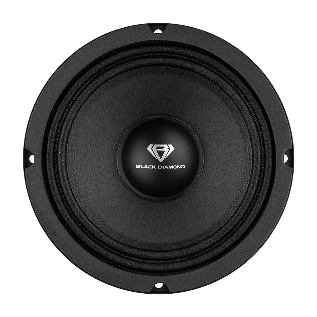 Black Diamond DIA-M6 6.5" Mid Range Loudspeaker with Bullet 450 Watts 8-Ohm